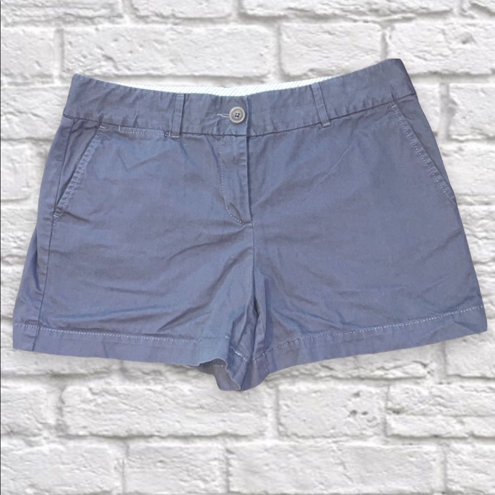 Ann Taylor LOFT Chino Shorts sz 8